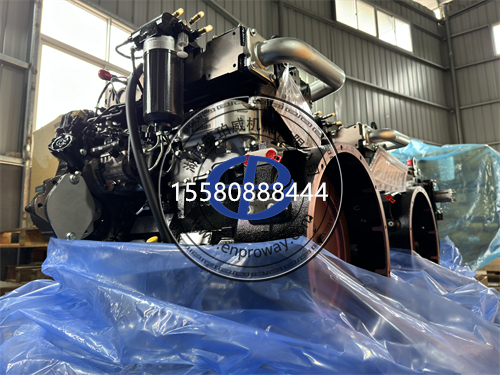 Perkins帕金斯發動機維修秘籍：從修理包缸墊到正時齒輪